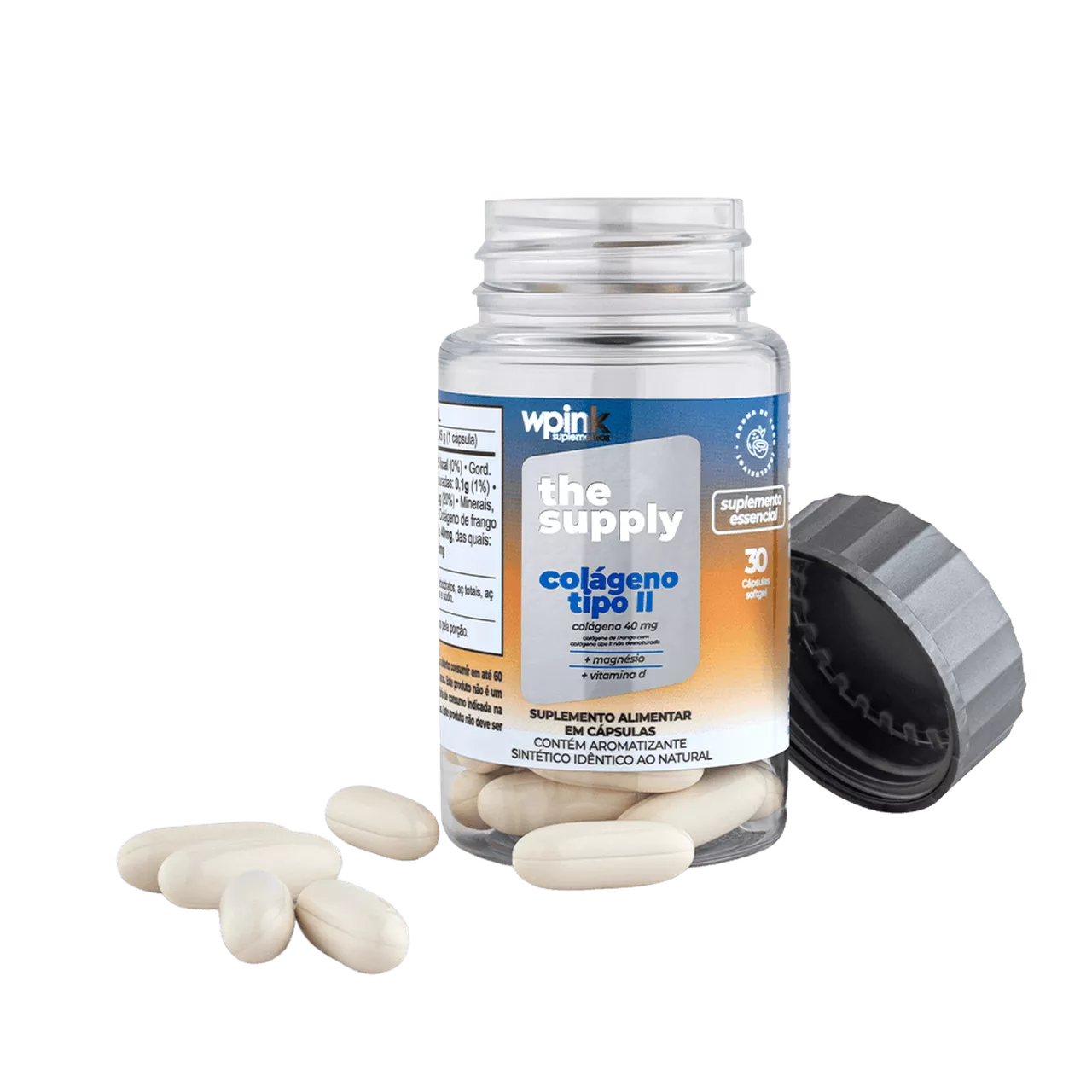 colágeno tipo II - Imagem 3