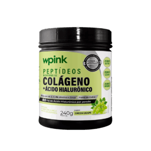 colágeno de uva verde - 240g - the supply