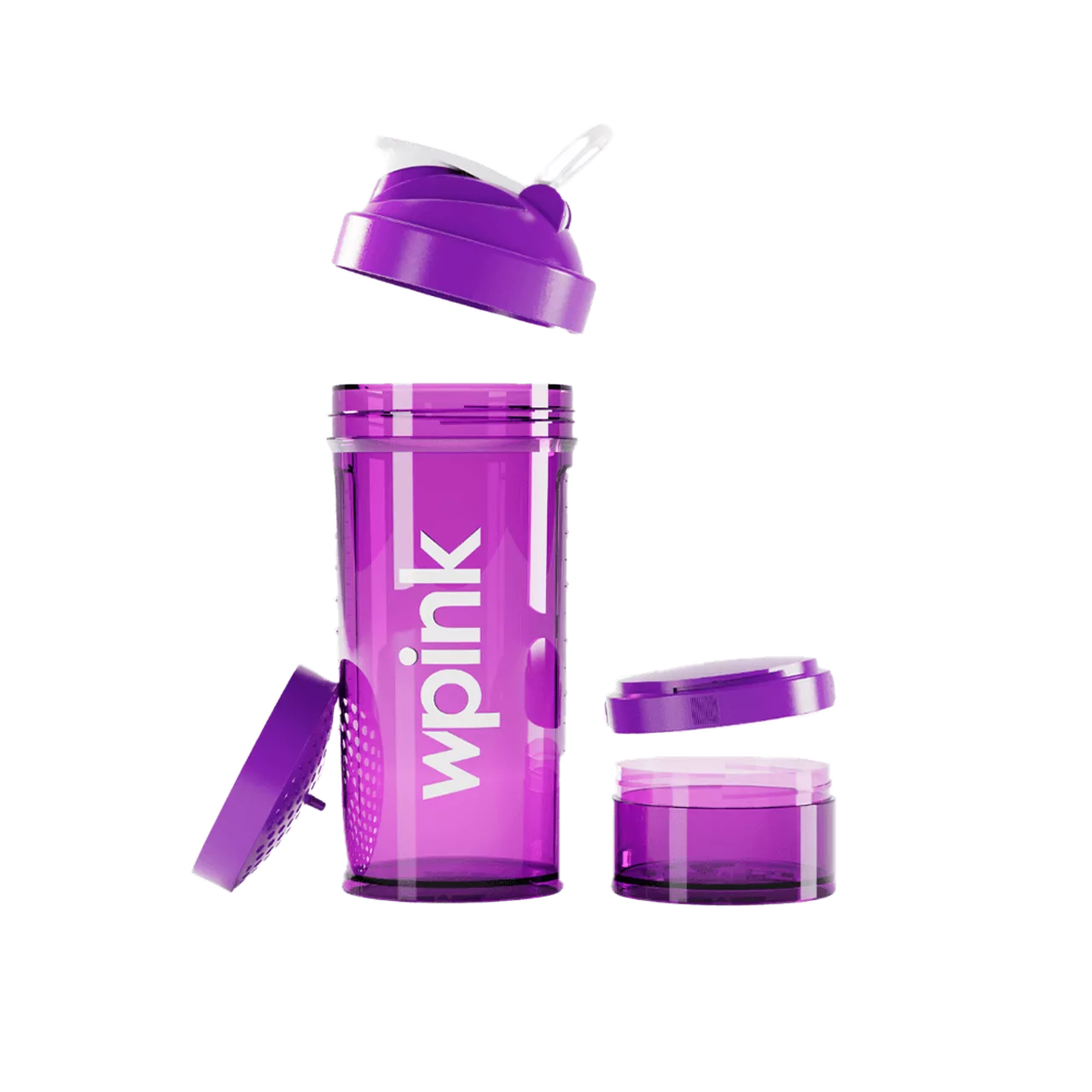 shaker pro coqueteleira 700ml - Imagem 3