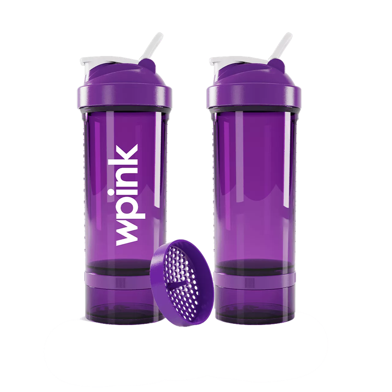 shaker pro coqueteleira 700ml - Imagem 5