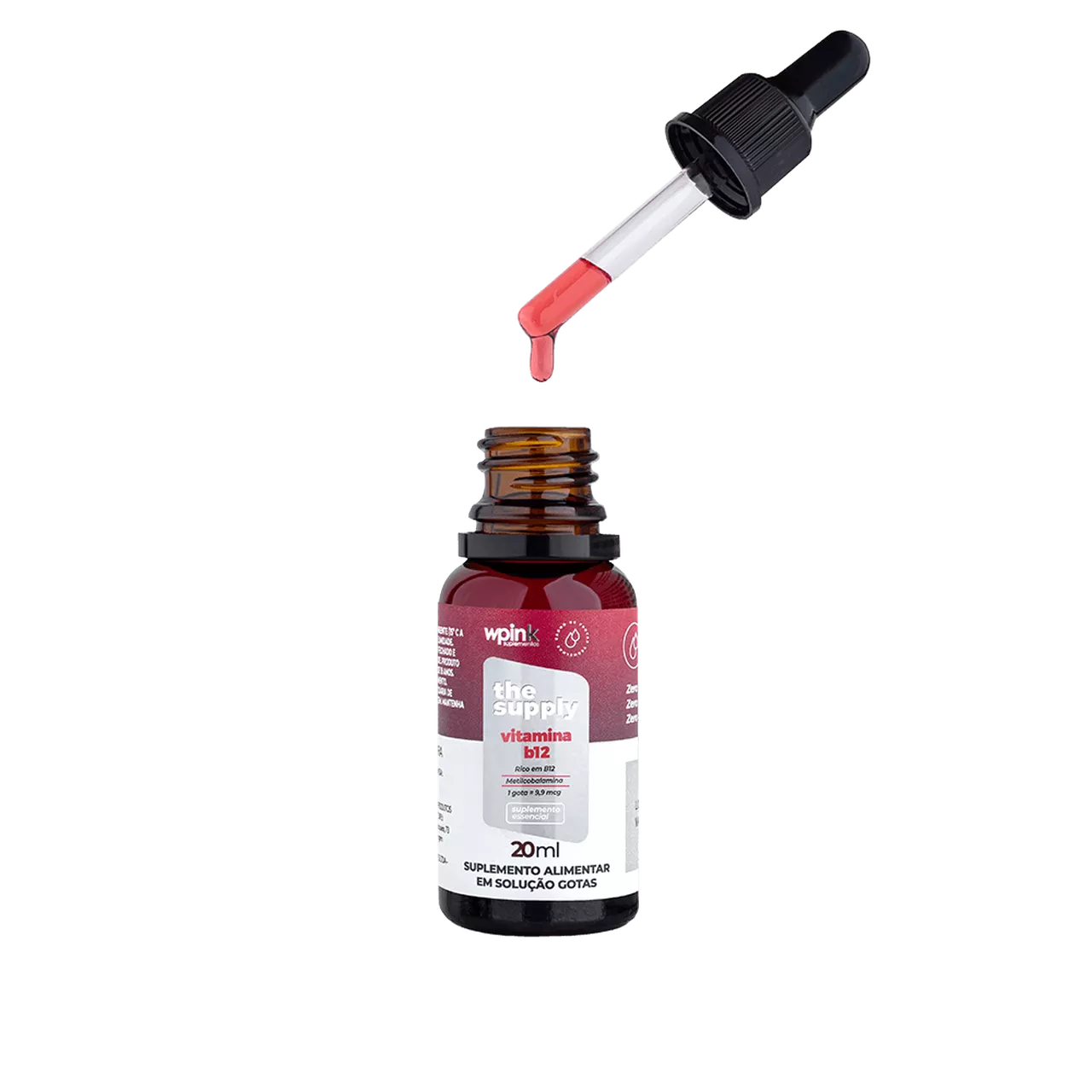 vitamina b12 - em gotas - Imagem 4