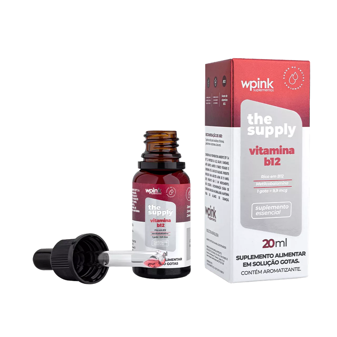vitamina b12 - em gotas - Imagem 5